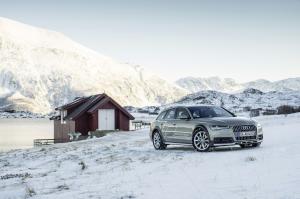 2015 Audi A6 Allroad Quattro #HuntingTheLight Concept